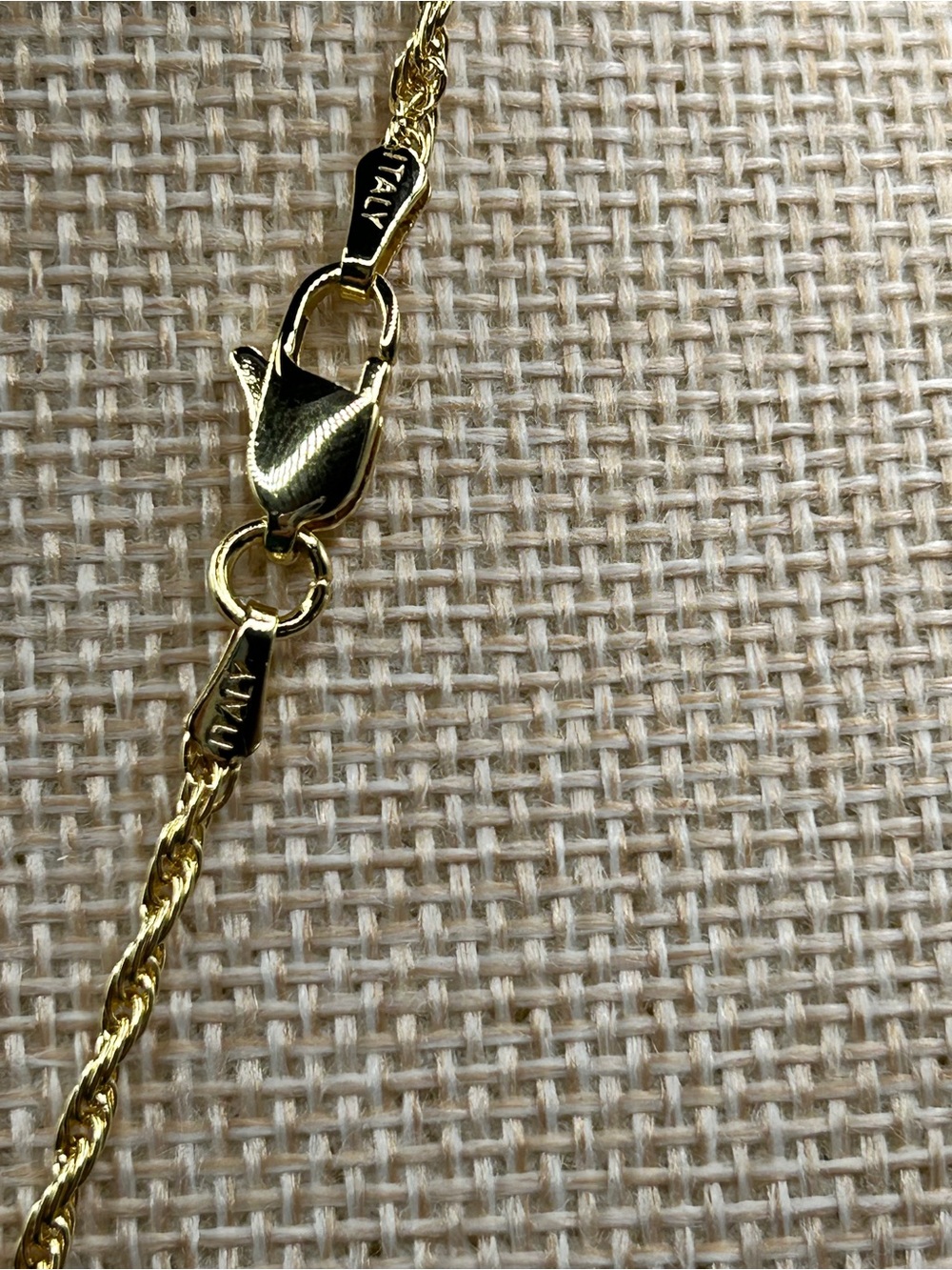 Chanel Cat Face Pendant Necklace Gold with White Enamel NIB - Picture 4 of 6